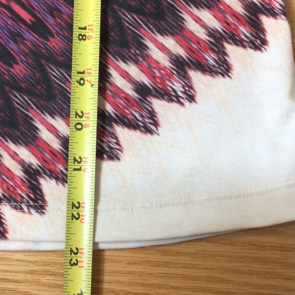 S prAna Phoebe boho workout crisscross tank - Picture 13 of 14